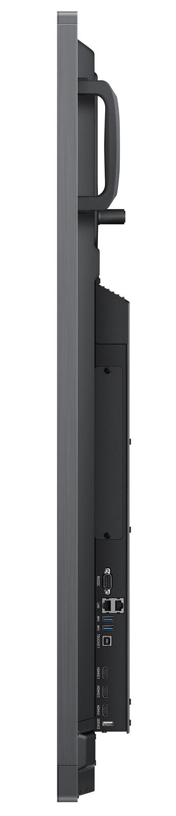 Samsung Flip WA65C Smart Signage Touch Display 164 cm 65 Zoll + Neomounts FL55-875BL1 MOVE motorisierter Rollwagen Samsung Flip WA65C Smart Signage Touch Display 164 cm 65 Zoll + Neomounts FL55-875BL1 MOVE motorisierter Rollwagen